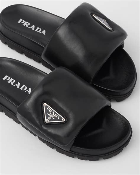 slider prada|women's prada slides uk.